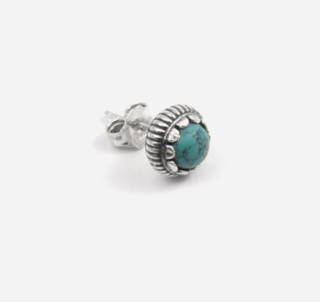 Orecchini Nove25 Native in Argento Turchese N25ORE00591 - N25ORE00591